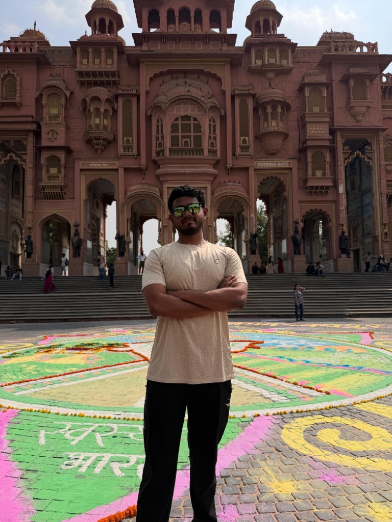 Sagnik Avatar